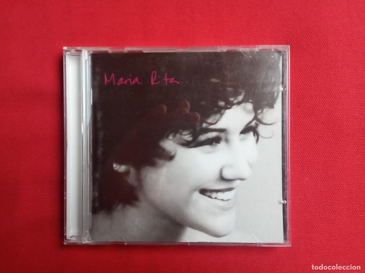 CDs de m&uacute;sica: MARIA RITA - IDEM - CD 1&ordm; DISCO 2003 - Foto 1