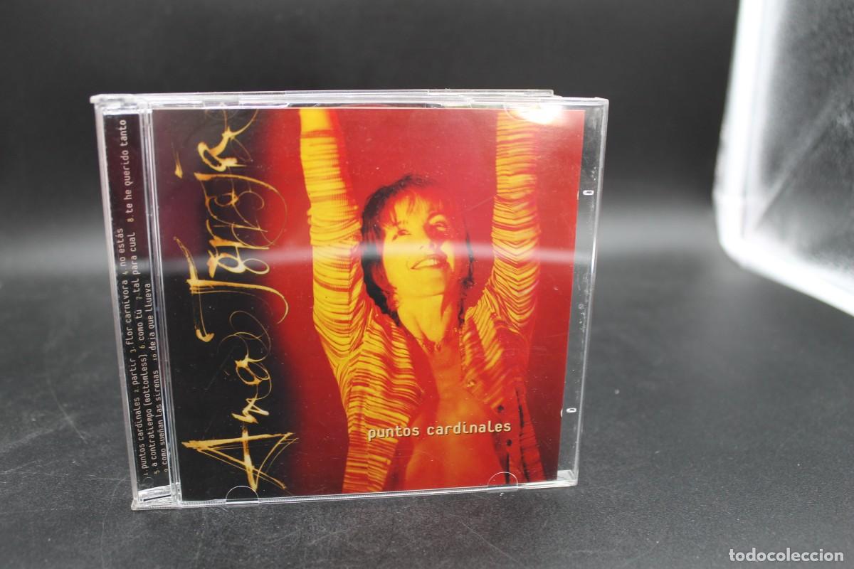 CDs de m&uacute;sica: ANA TORROJA PUNTOS CARDINALES CD - Foto 1