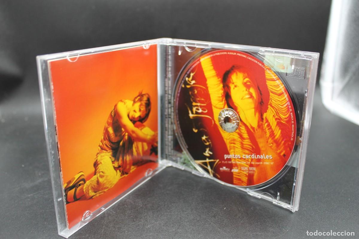 CDs de m&uacute;sica: ANA TORROJA PUNTOS CARDINALES CD - Foto 2