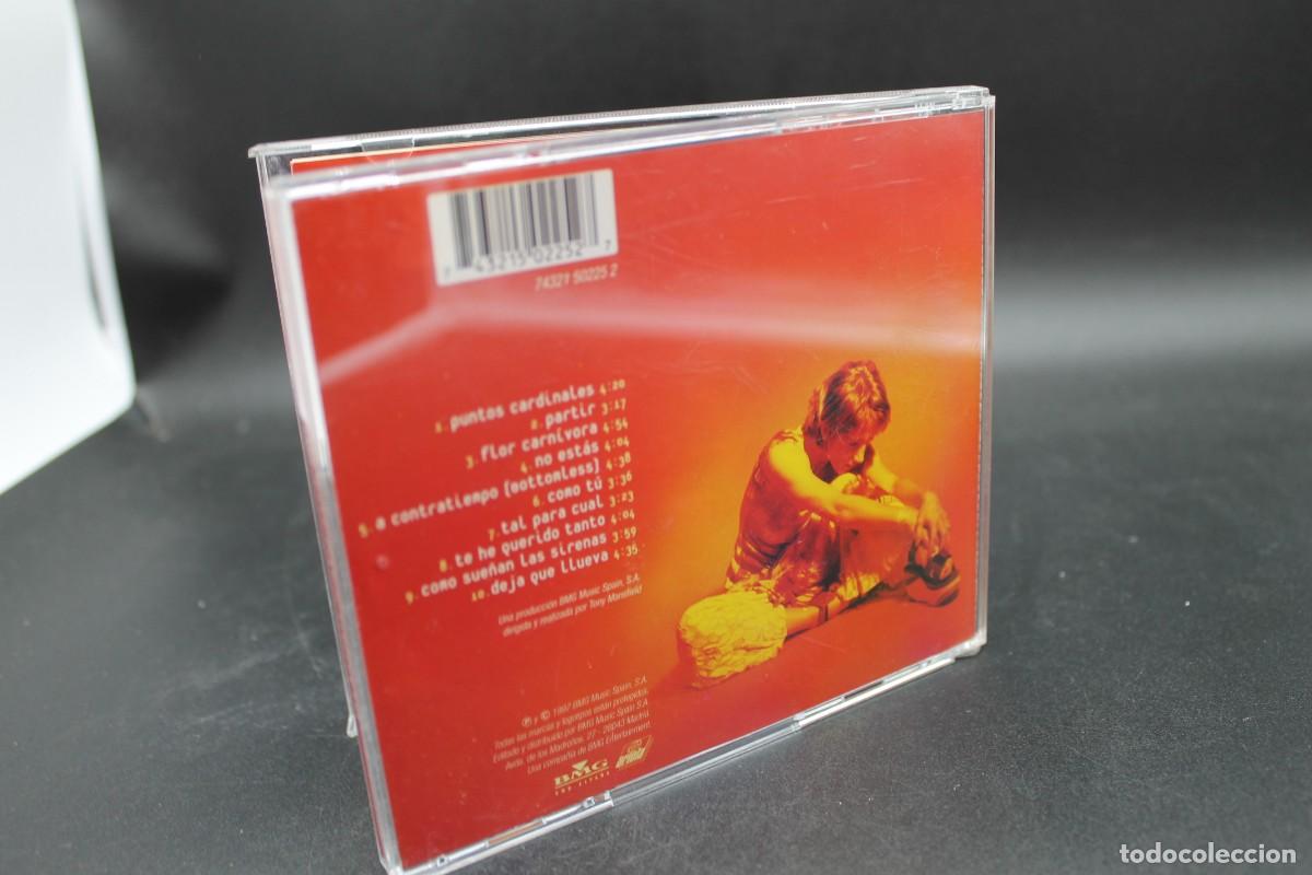 CDs de m&uacute;sica: ANA TORROJA PUNTOS CARDINALES CD - Foto 3