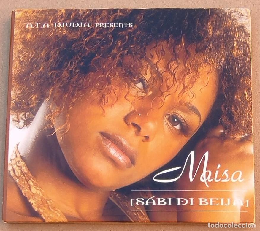 Music CDs: MAIZA - SABI DI BEIJA (CD) 2004 - 9 TEMAS