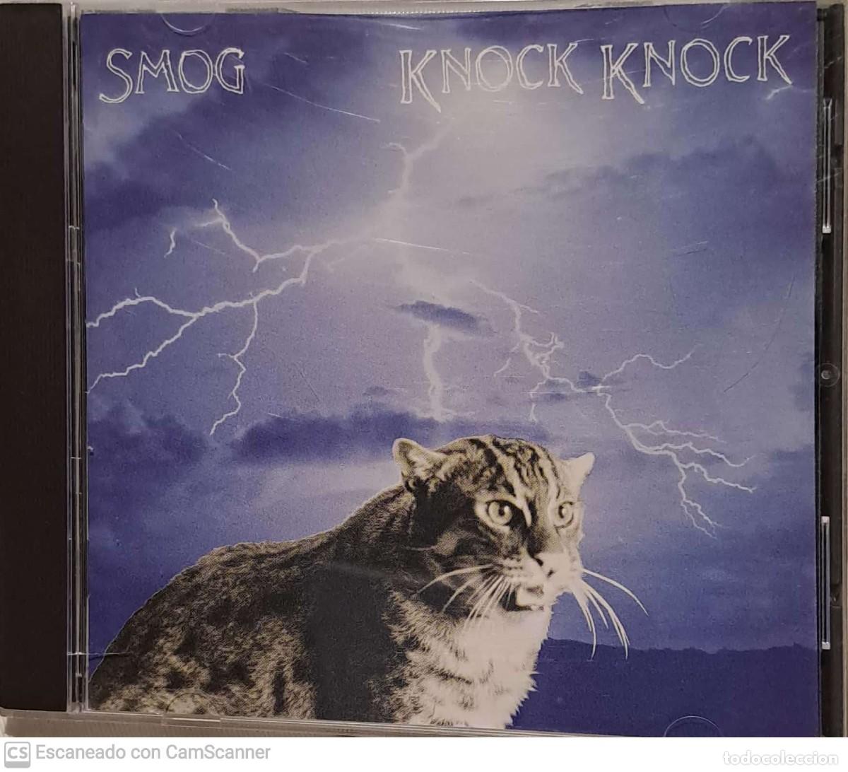 CDs de m&uacute;sica: Smog &lrm;&ndash; Knock Knock - Foto 1