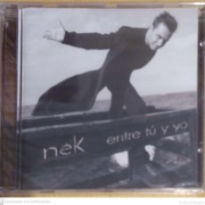 CDs de Música: NEK (ENTRE TU Y YO) CD 1998 * PRECINTADO. Lote 402772394