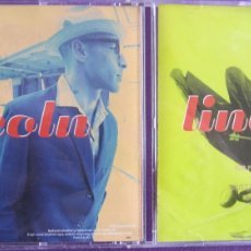 CDs de Música: LINCOLN: LINCOLN. ROCK ALTERNATIVO U.S.A.. Lote 402772854