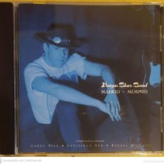 CDs de Música: VARGAS BLUES BAND (MADRID - MEMPHIS) CD 1992. Lote 402773569