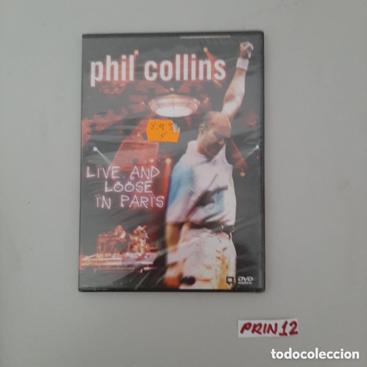 CDs de m&uacute;sica: Lote de conciertos DVD - Foto 3