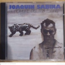 CDs de Música: JOAQUIN SABINA (EL HOMBRE DEL TRAJE GRIS) CD 1988 1ª EDICIÓN. Lote 402775999