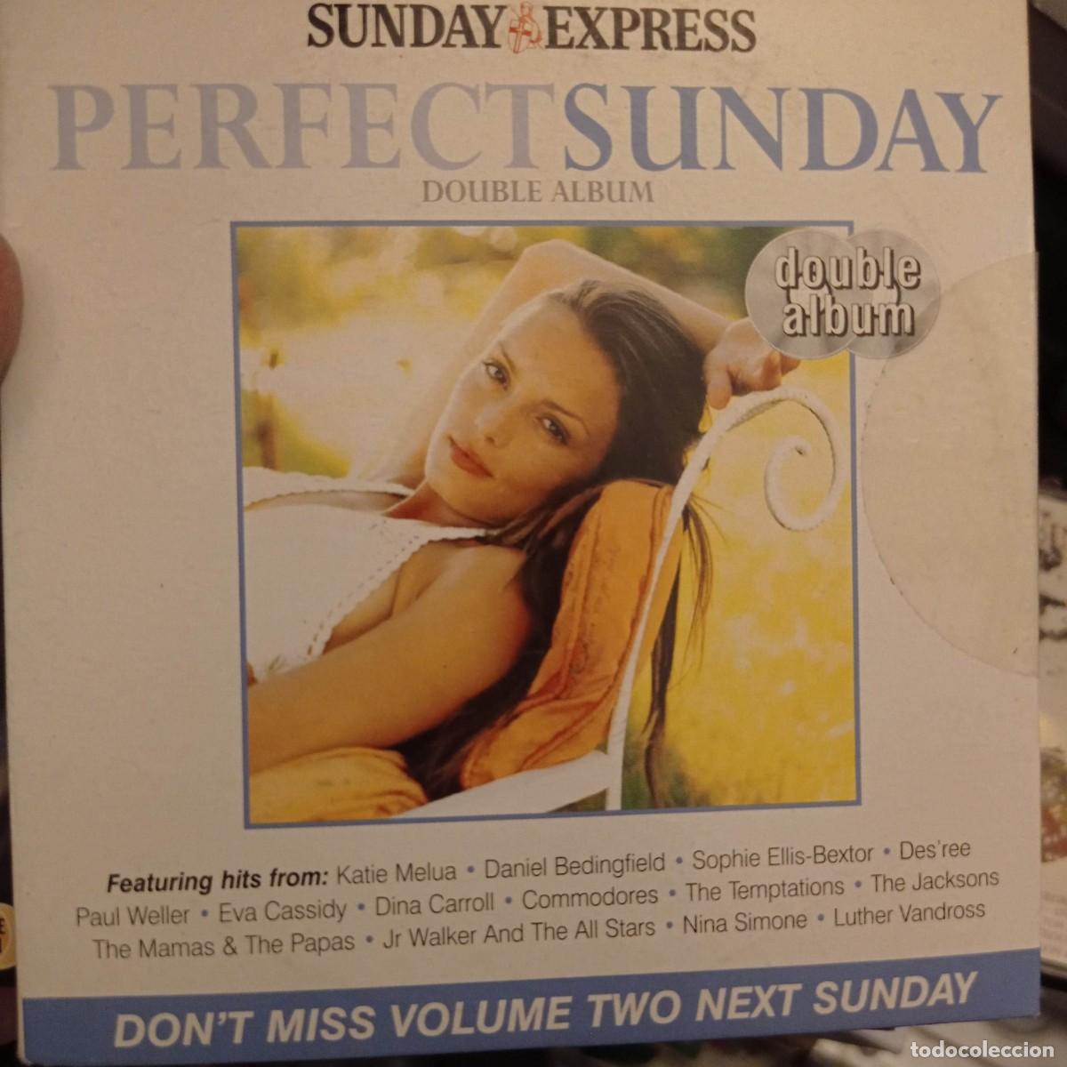 CDs de m&uacute;sica: CD PERFECT SUNDAY - Foto 1