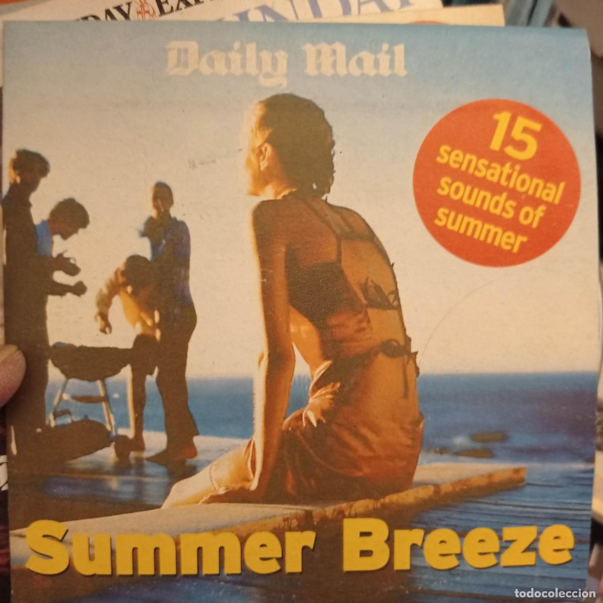 CDs de m&uacute;sica: CD SUMMER BREEZE - Foto 1