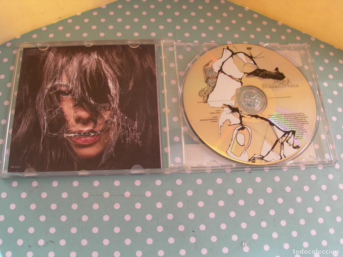 CDs de m&uacute;sica: BJ&Ouml;R / HIDDEN PLACE VIDEO +2 AUDIO / CD SINGLE / ELECTRONIC - Foto 2