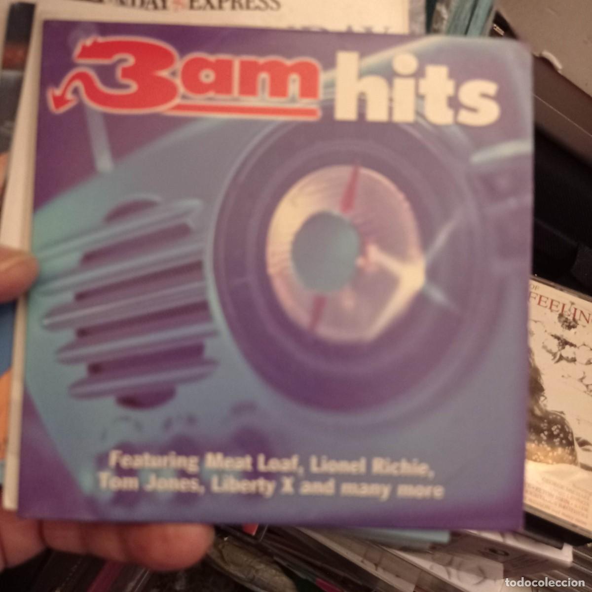 CDs de m&uacute;sica: CD 3AM HITS - Foto 1