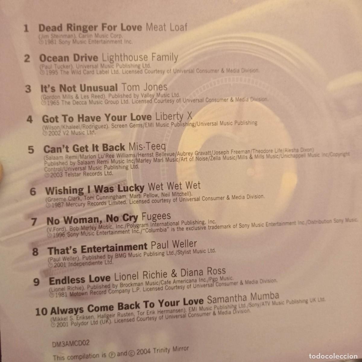CDs de m&uacute;sica: CD 3AM HITS - Foto 2