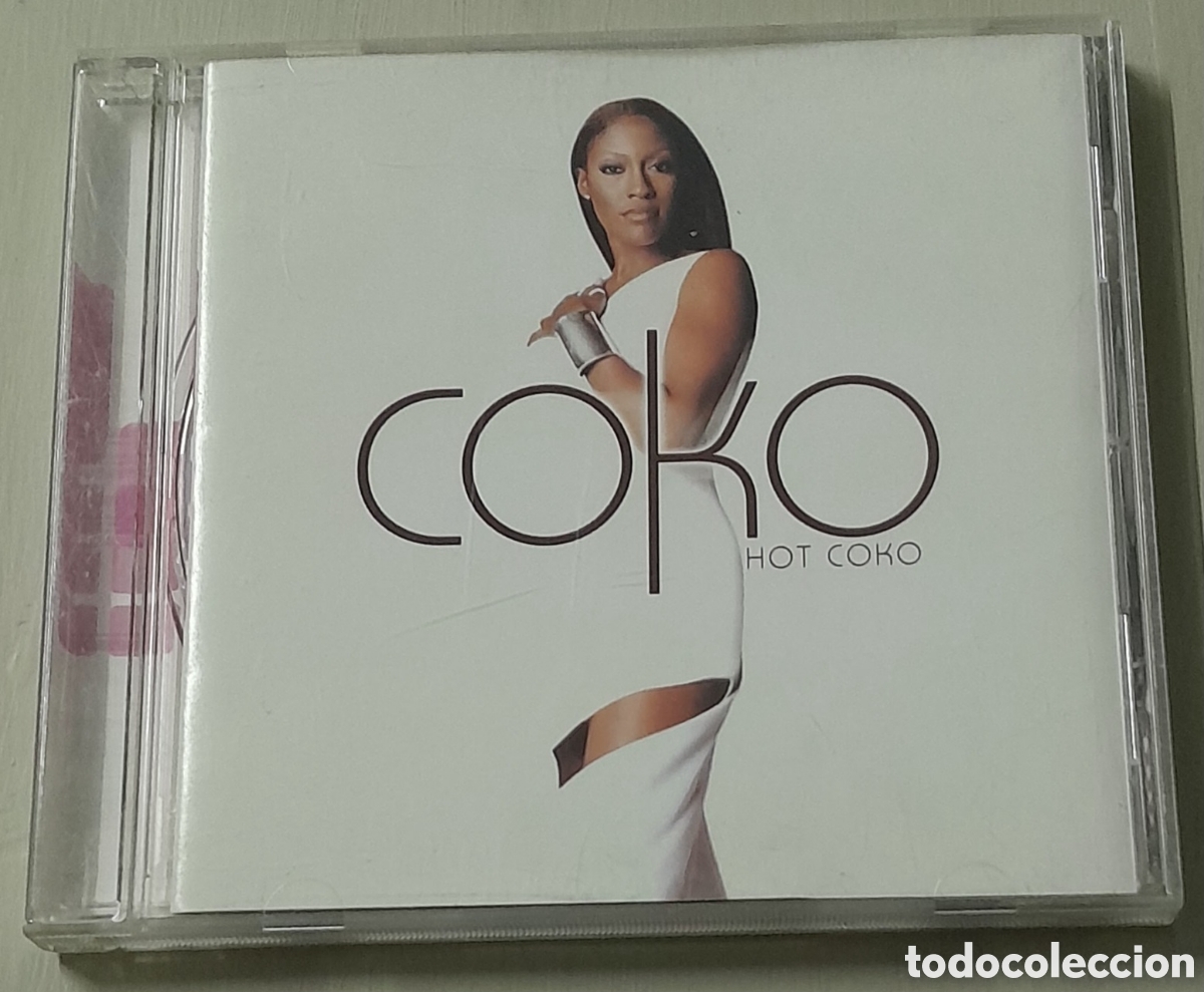 CDs de m&uacute;sica: COKO - HOT COKO - Foto 1