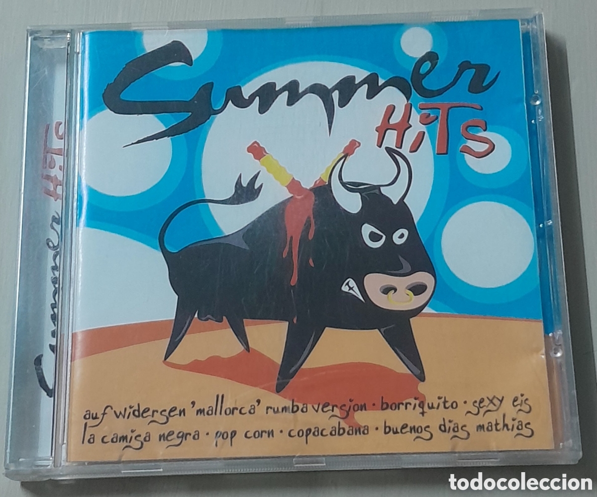 CDs de m&uacute;sica: THE HARMONY GROUP - SUMMER HITS - Foto 1