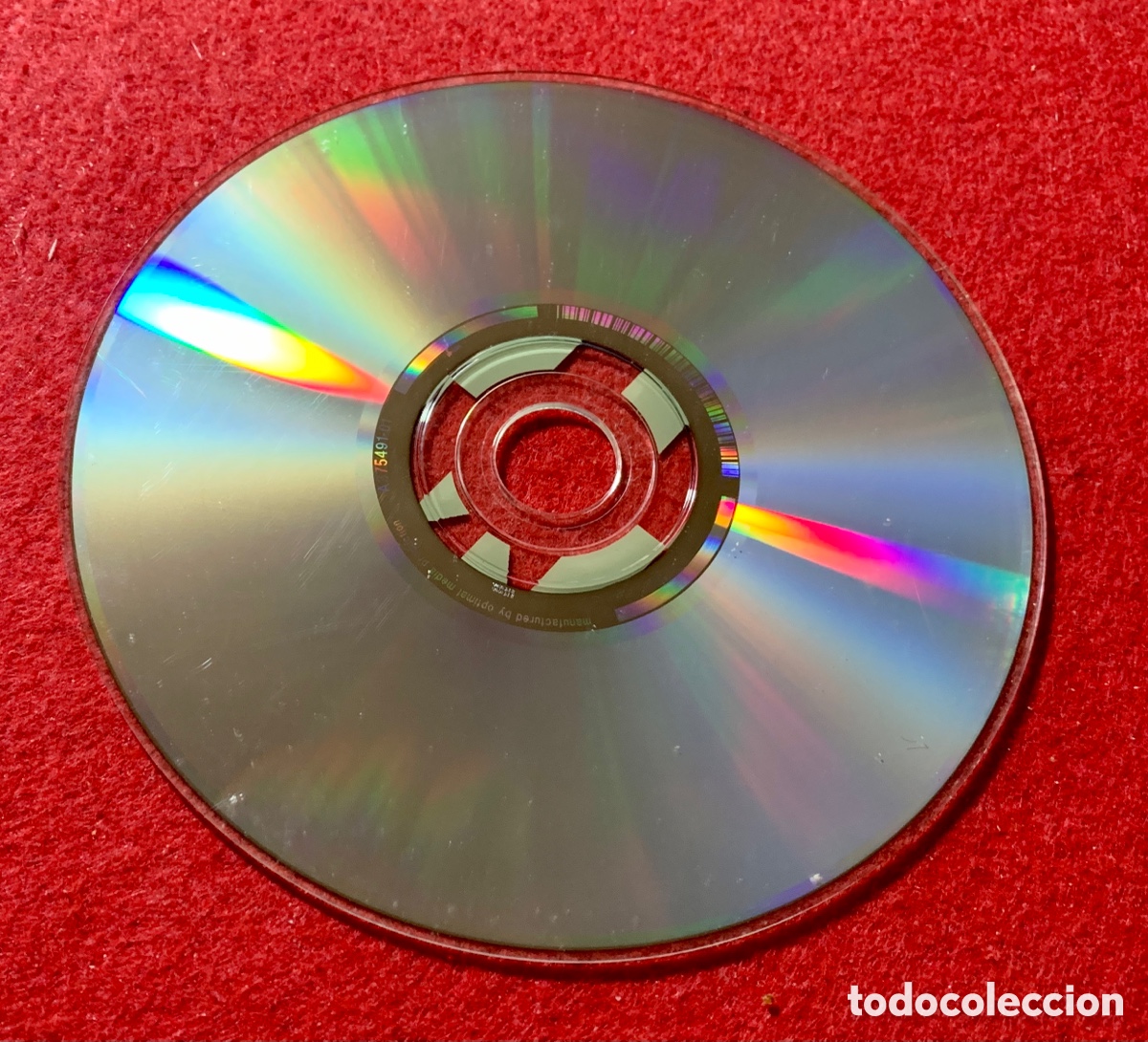 CDs de m&uacute;sica: Machine Head-CD Hellalive del 2003-Firmado - Foto 8