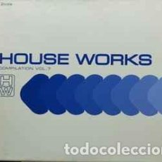CDs de Música: VARIOUS - HOUSE WORKS COMPILATION VOL. 7 (2XCD, COMP) LABEL:HOUSE WORKS CAT#: 36-756. Lote 402872629