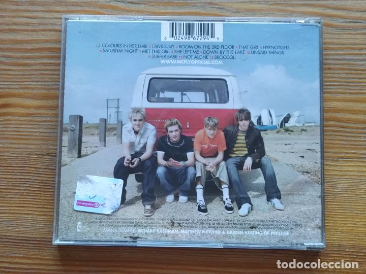 CDs de m&uacute;sica: CD MCFLY - ROOM ON THE 3RD FLOOR (181) - Foto 2