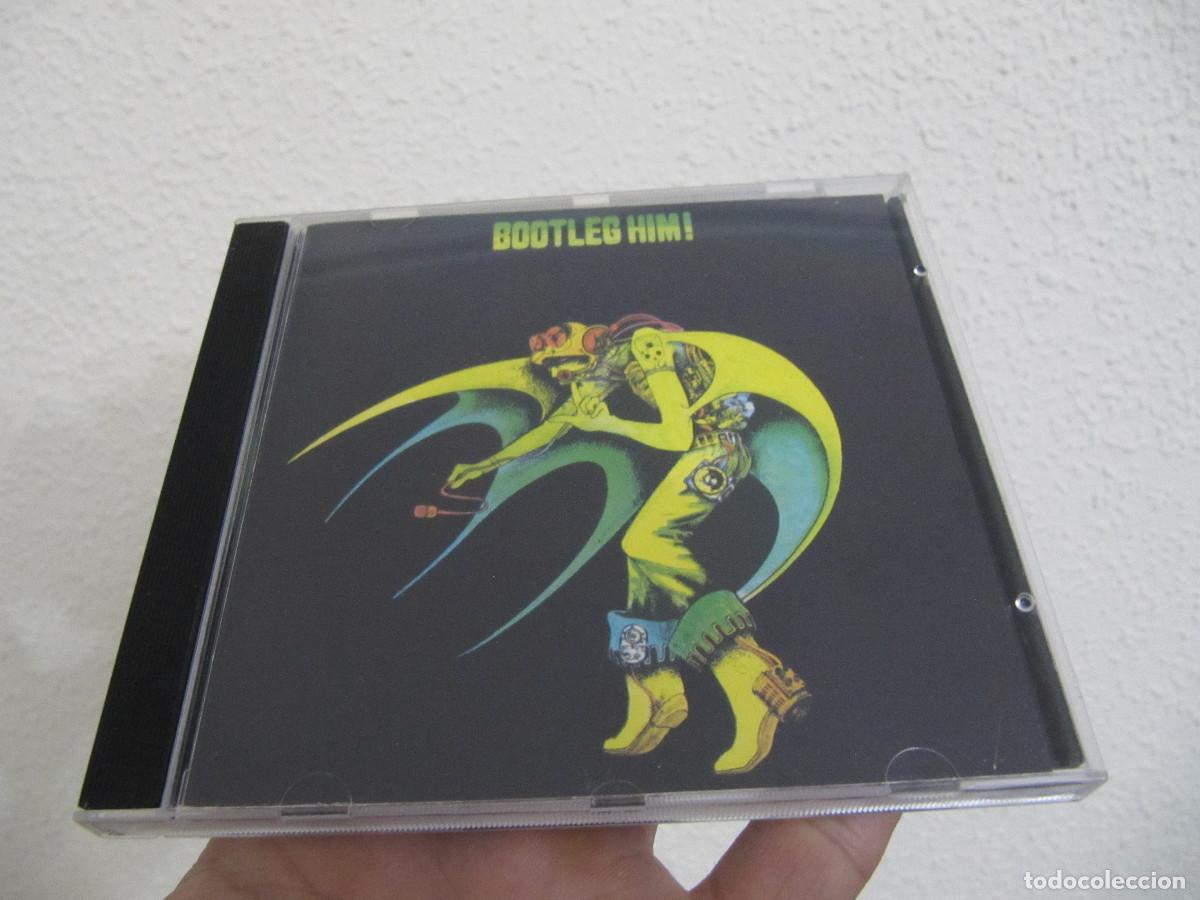CDs de m&uacute;sica: ALEXIS KORNER - Bootleg him ! - Foto 1