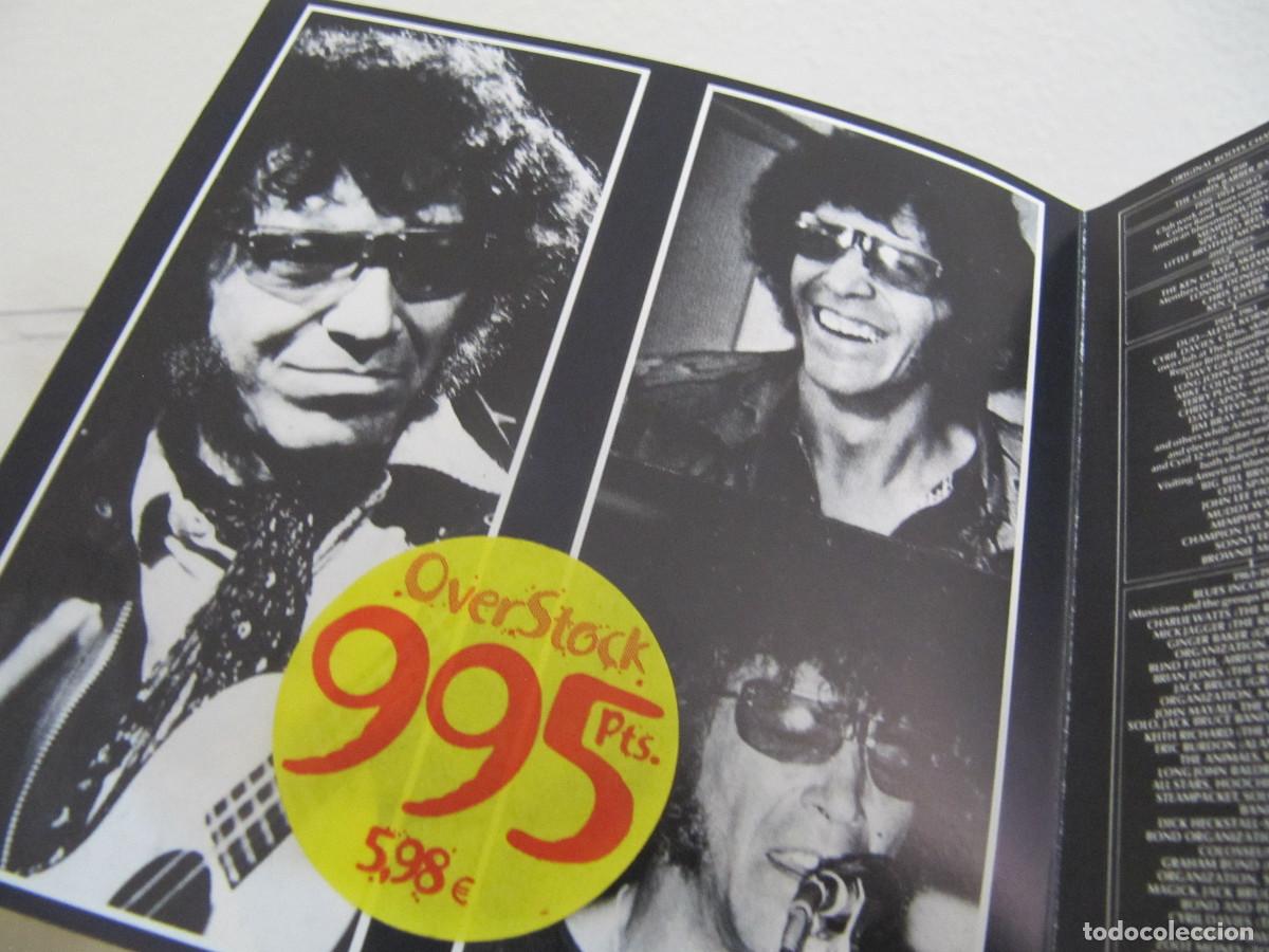 CDs de m&uacute;sica: ALEXIS KORNER - Bootleg him ! - Foto 4