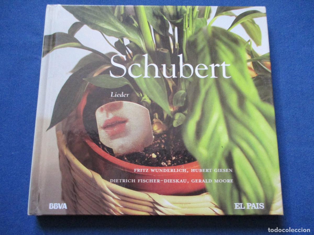 CDs de m&uacute;sica: CD - CL&Aacute;SICA EL PA&Iacute;S 46 / SCHUBERT &middot; LIEDER - Foto 1