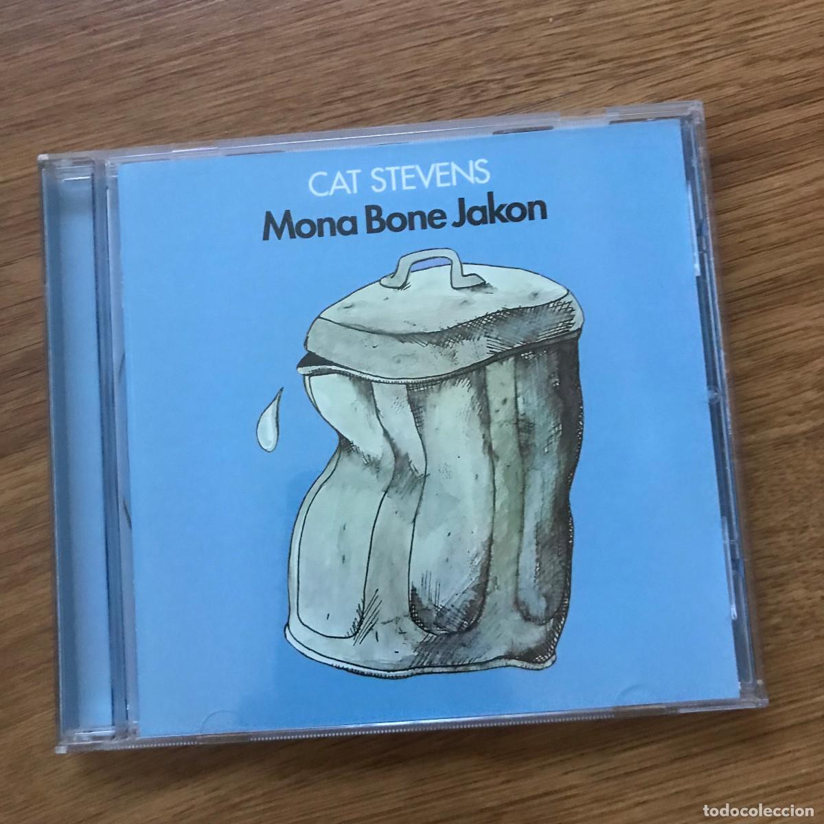 CDs de m&uacute;sica: CAT STEVENS - MONA BONE JAKON (1970) - CD UNIVERSAL - Foto 1