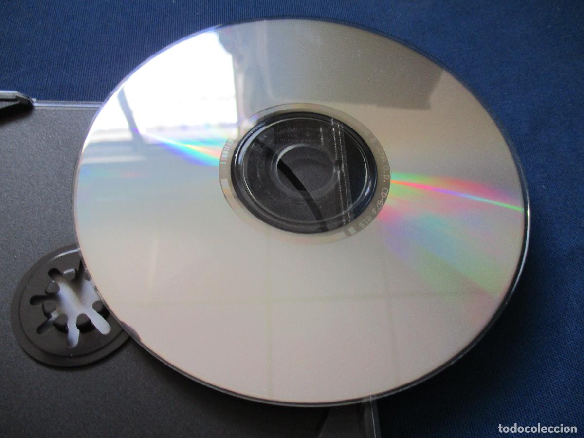 CDs de m&uacute;sica: CD - M&Uacute;SICA DE CINE - Foto 2