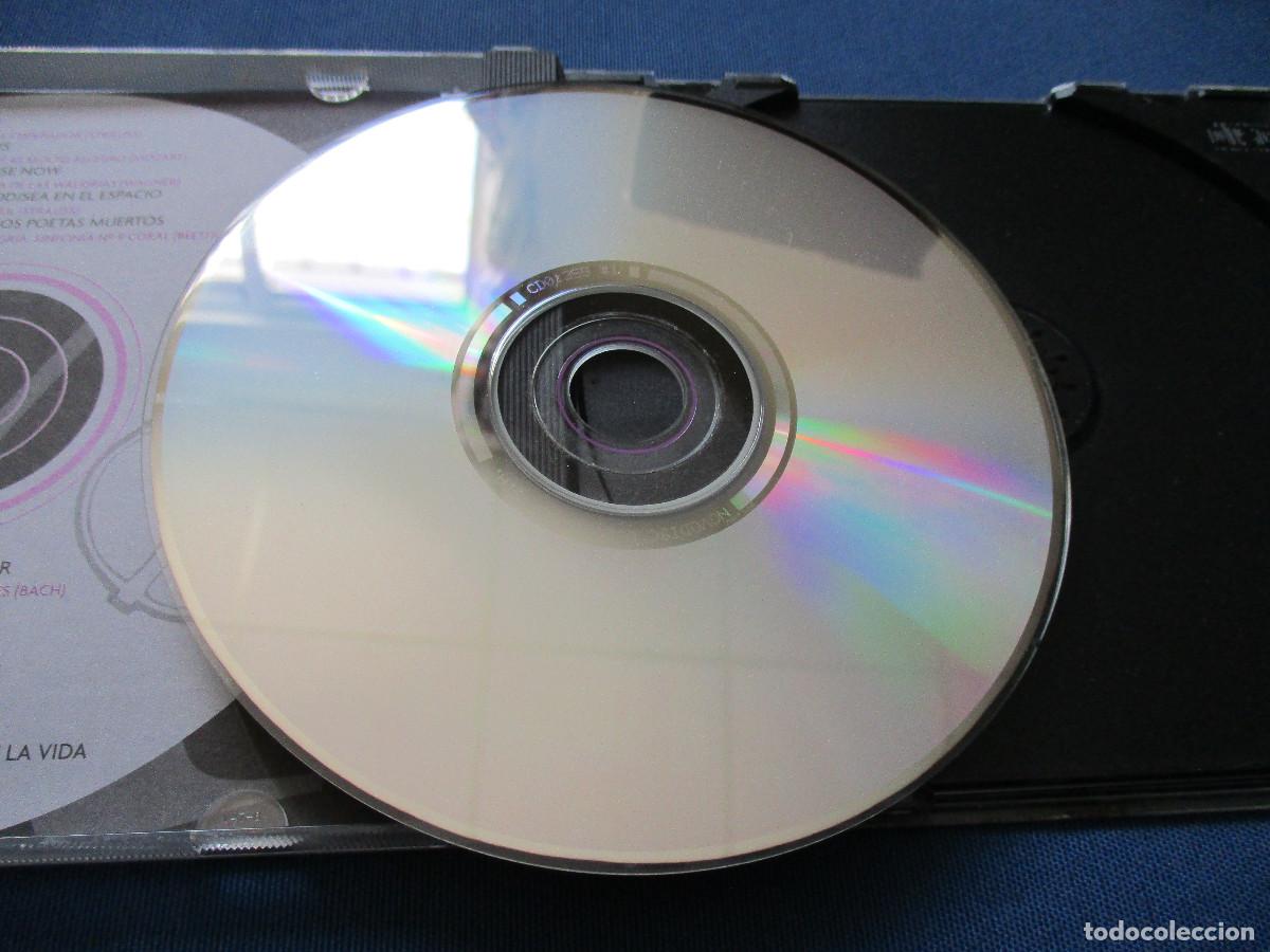 CDs de m&uacute;sica: CD - M&Uacute;SICA DE CINE - Foto 2