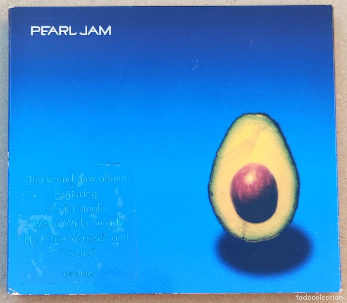 CDs de m&uacute;sica: PEARL JAM - PEARL JAM (CD) 2006 - 13 TEMAS - DIGIPACK - Foto 1