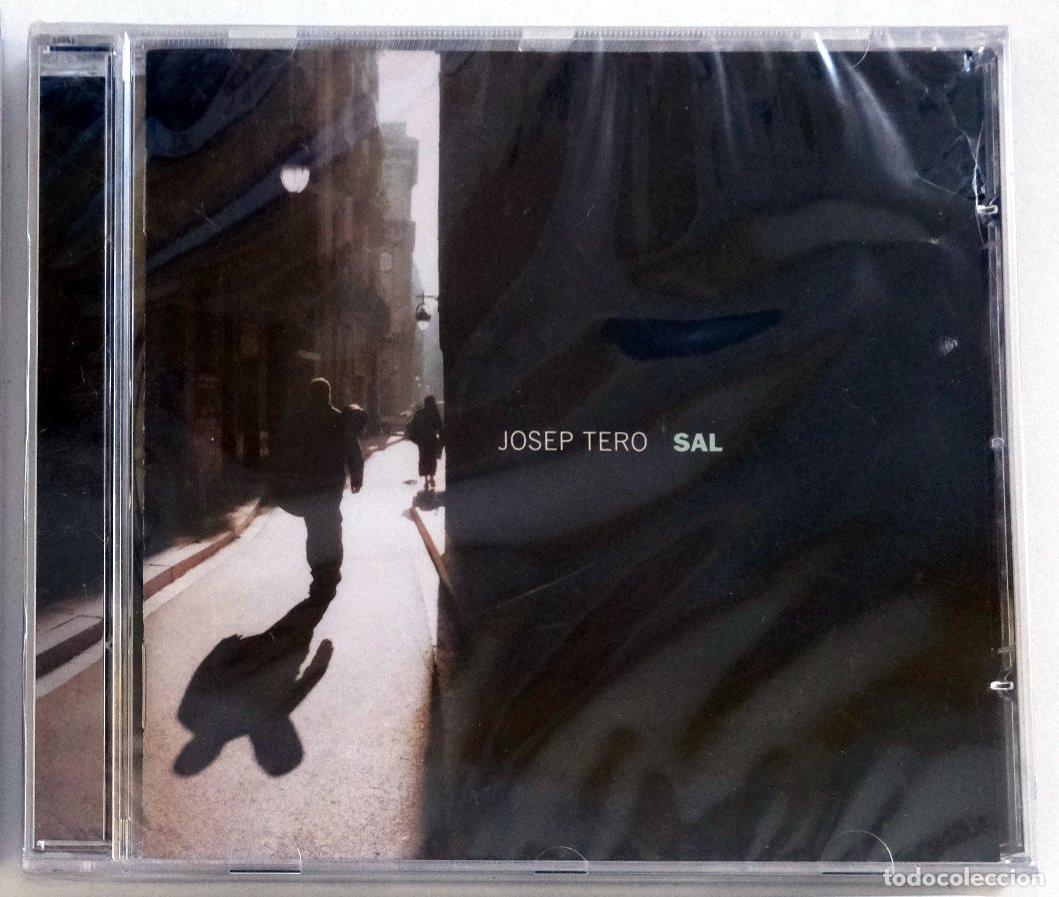 CDs de m&uacute;sica: Josep Tero. Sal. Sellado - Foto 1