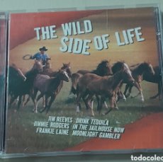 CDs de Música: THE WILD SIDE OF LIFE. Lote 402977754