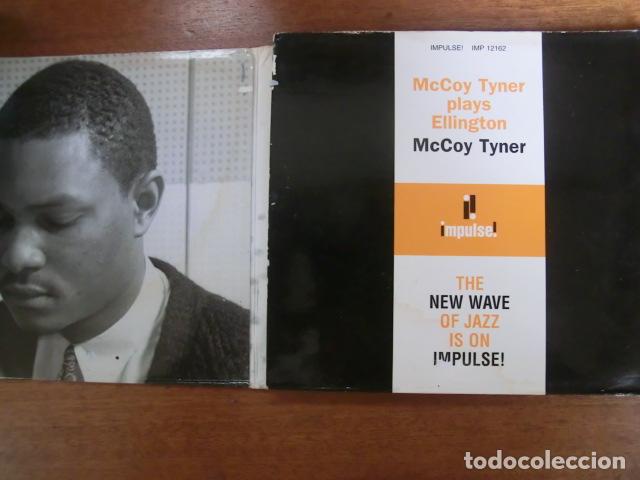CDs de m&uacute;sica: McCoy Tyner &ndash; McCoy Tyner Plays Ellington - Foto 2
