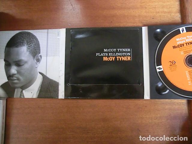 CDs de m&uacute;sica: McCoy Tyner &ndash; McCoy Tyner Plays Ellington - Foto 4