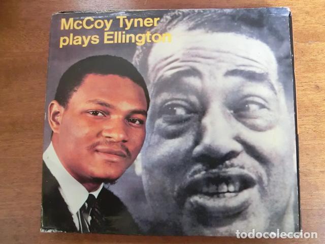 CDs de m&uacute;sica: McCoy Tyner &ndash; McCoy Tyner Plays Ellington - Foto 1