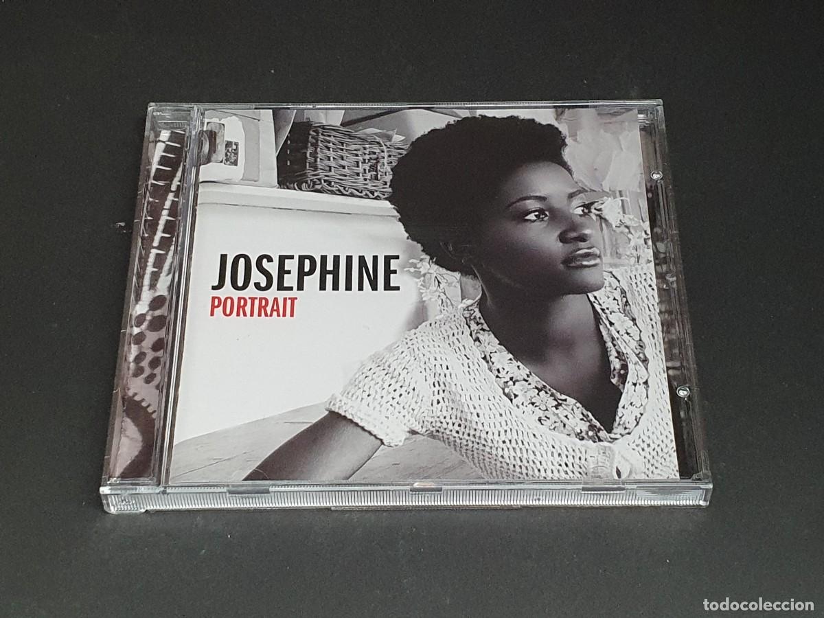 CDs de m&uacute;sica: CD NUEVO - JOSEPHINE - PORTRAIT - 2012 - Foto 1
