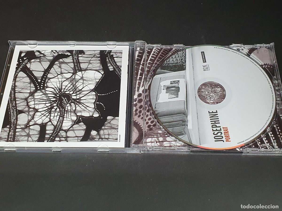 CDs de m&uacute;sica: CD NUEVO - JOSEPHINE - PORTRAIT - 2012 - Foto 2