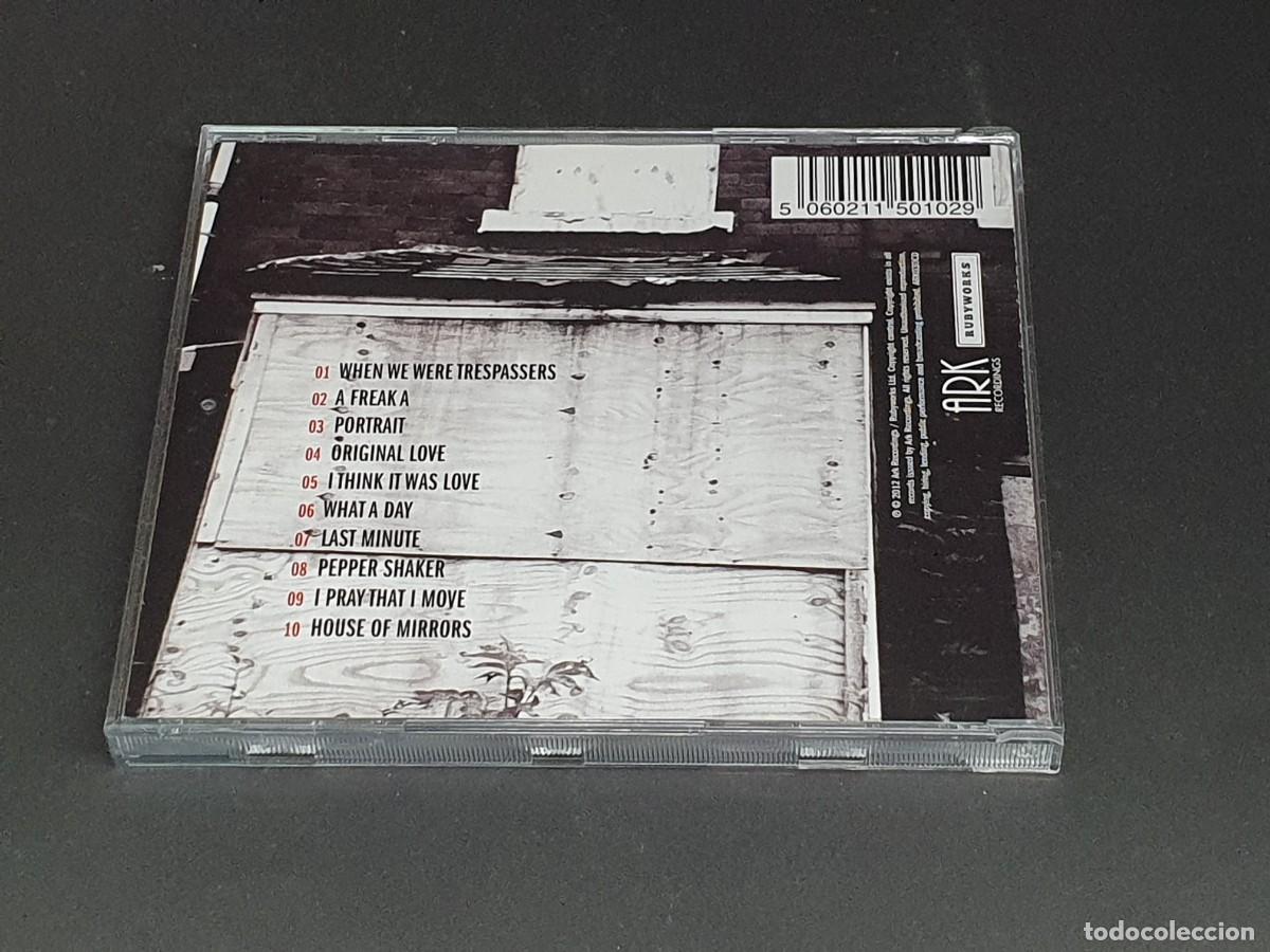 CDs de m&uacute;sica: CD NUEVO - JOSEPHINE - PORTRAIT - 2012 - Foto 3