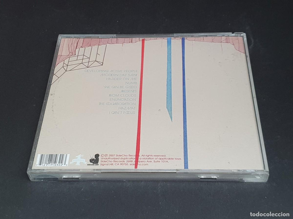 CDs de m&uacute;sica: CD VIA AUDIO - SAY SOMETHING - 2007 - Foto 3