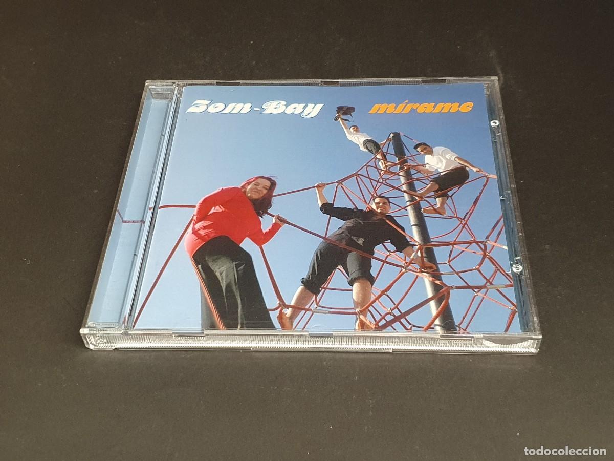 CDs de m&uacute;sica: CD ZOM-BAY - M&Iacute;RAME - Foto 1