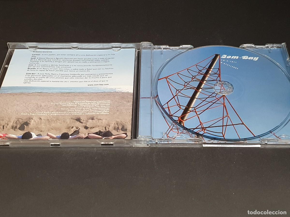 CDs de m&uacute;sica: CD ZOM-BAY - M&Iacute;RAME - Foto 2