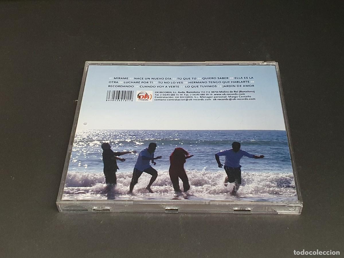 CDs de m&uacute;sica: CD ZOM-BAY - M&Iacute;RAME - Foto 3