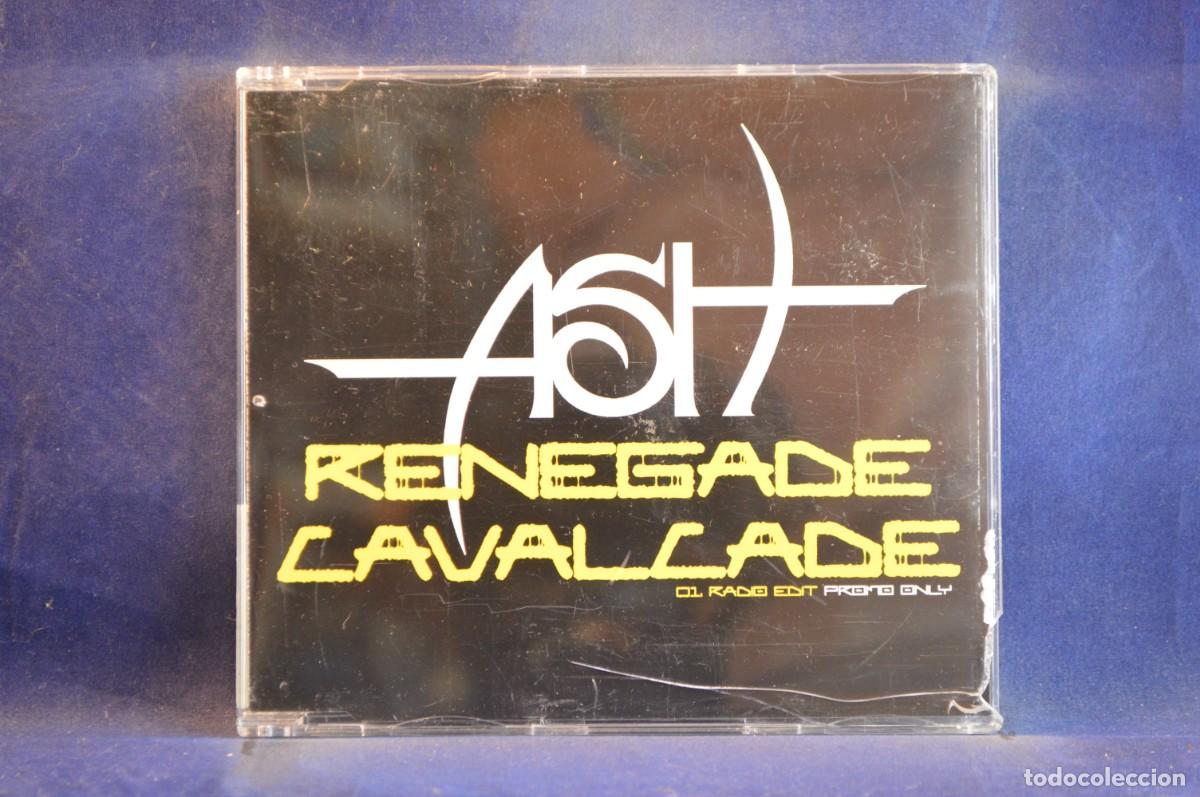 CDs de m&uacute;sica: ASH &ndash; RENEGADE CAVALCADE - CD SINGLE PROMO - Foto 1