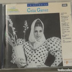 CDs de Música: CELIA GAMEZ - LO MEJOR DE. Lote 403015679