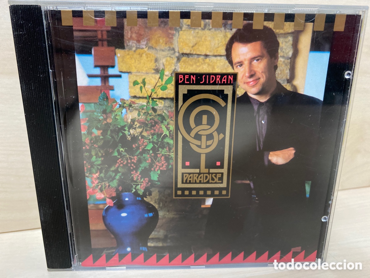CDs de m&uacute;sica: Ben Sidran - Cool Paradise (CD, Album) - Foto 1
