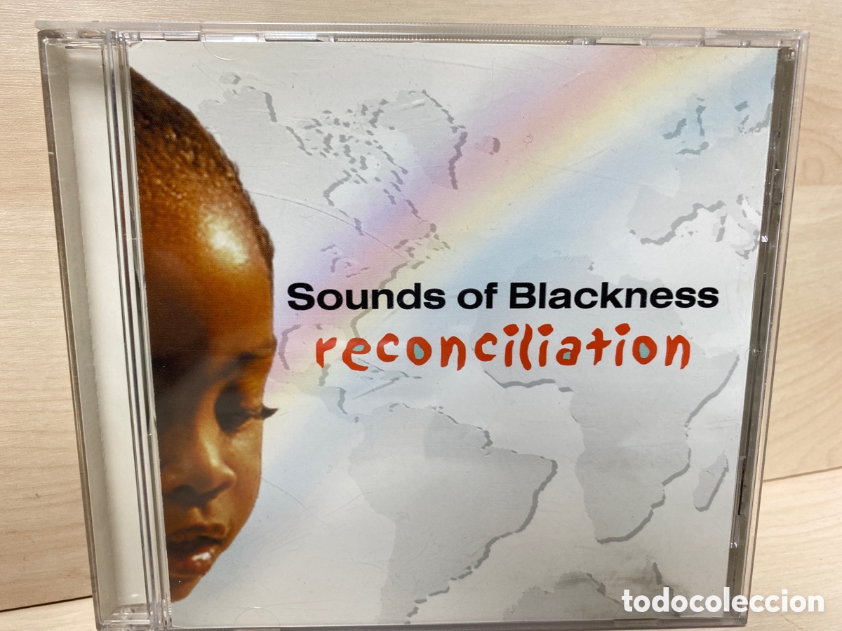 CD di Musica: Sounds Of Blackness - Reconciliation (CD, Album)