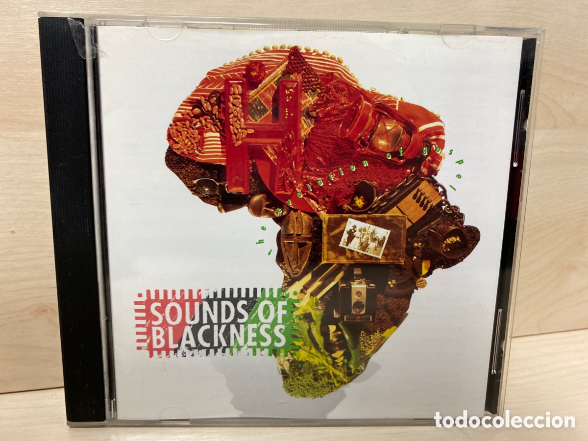 CD di Musica: Sounds Of Blackness - The Evolution Of Gospel (CD, Album)