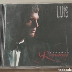 CDs de Música: LUIS MIGUEL - SEGUNDO ROMANCE. Lote 403028319