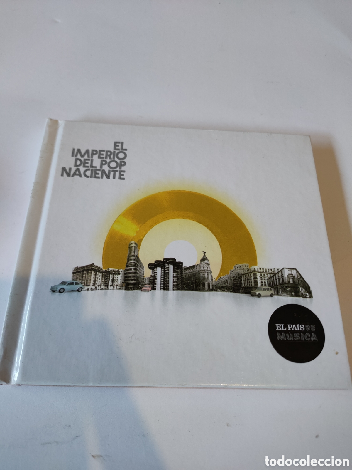 CDs de m&uacute;sica: SCD2 el imperio del pop naciente CD SEGUNDAMANO - Foto 1