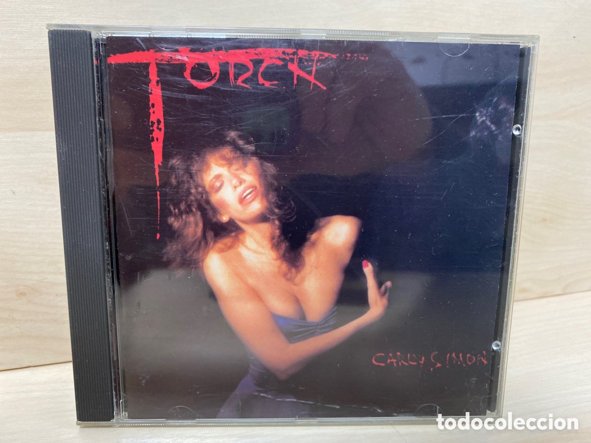 CDs de m&uacute;sica: Carly Simon - Torch (CD, Album) - Foto 1