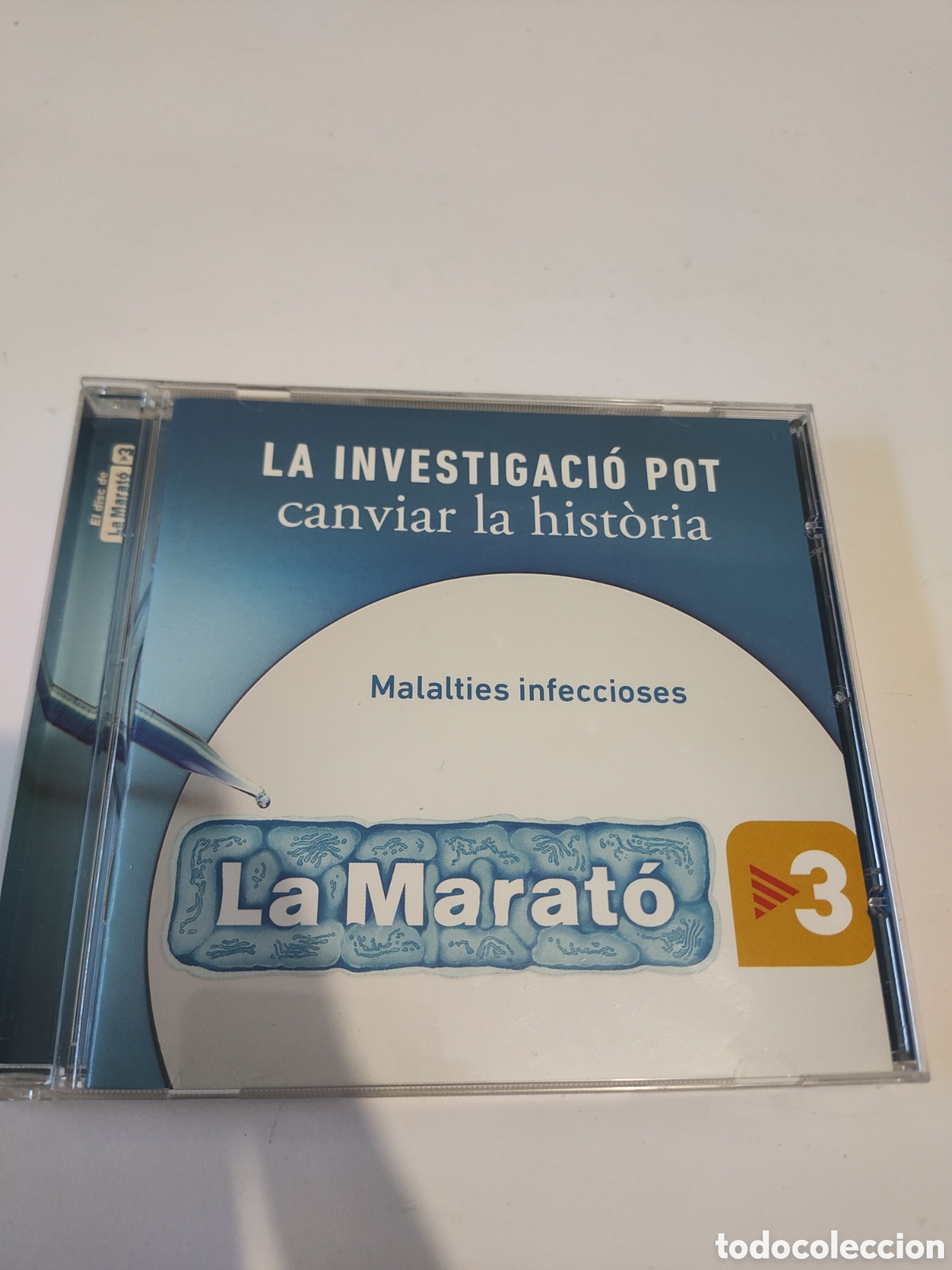 CDs de Musique: SCD2 la marato de TV3 vol.17 CD SEGUNDAMANO