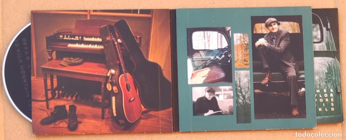 CDs de m&uacute;sica: JAMES TAYLOR - BEFORE THIS WORLD (CD) 2015 - 10 TEMAS - DIGIPACK - Foto 2